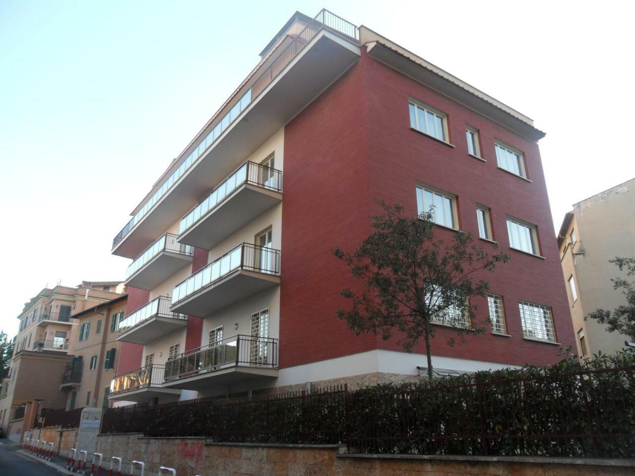 Preziosissimo Sangue Bed & Breakfast Roma Ngoại thất bức ảnh
