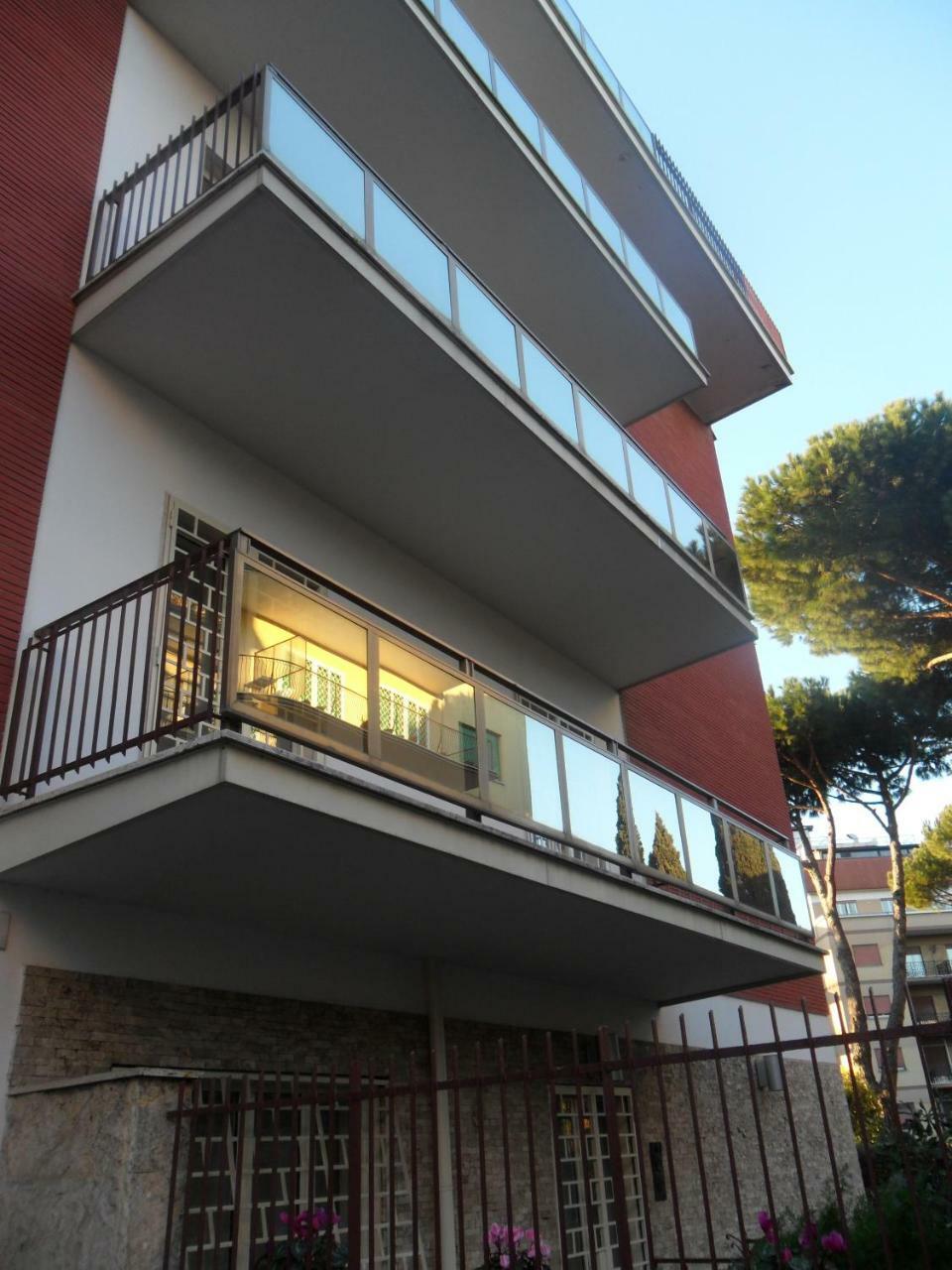 Preziosissimo Sangue Bed & Breakfast Roma Ngoại thất bức ảnh