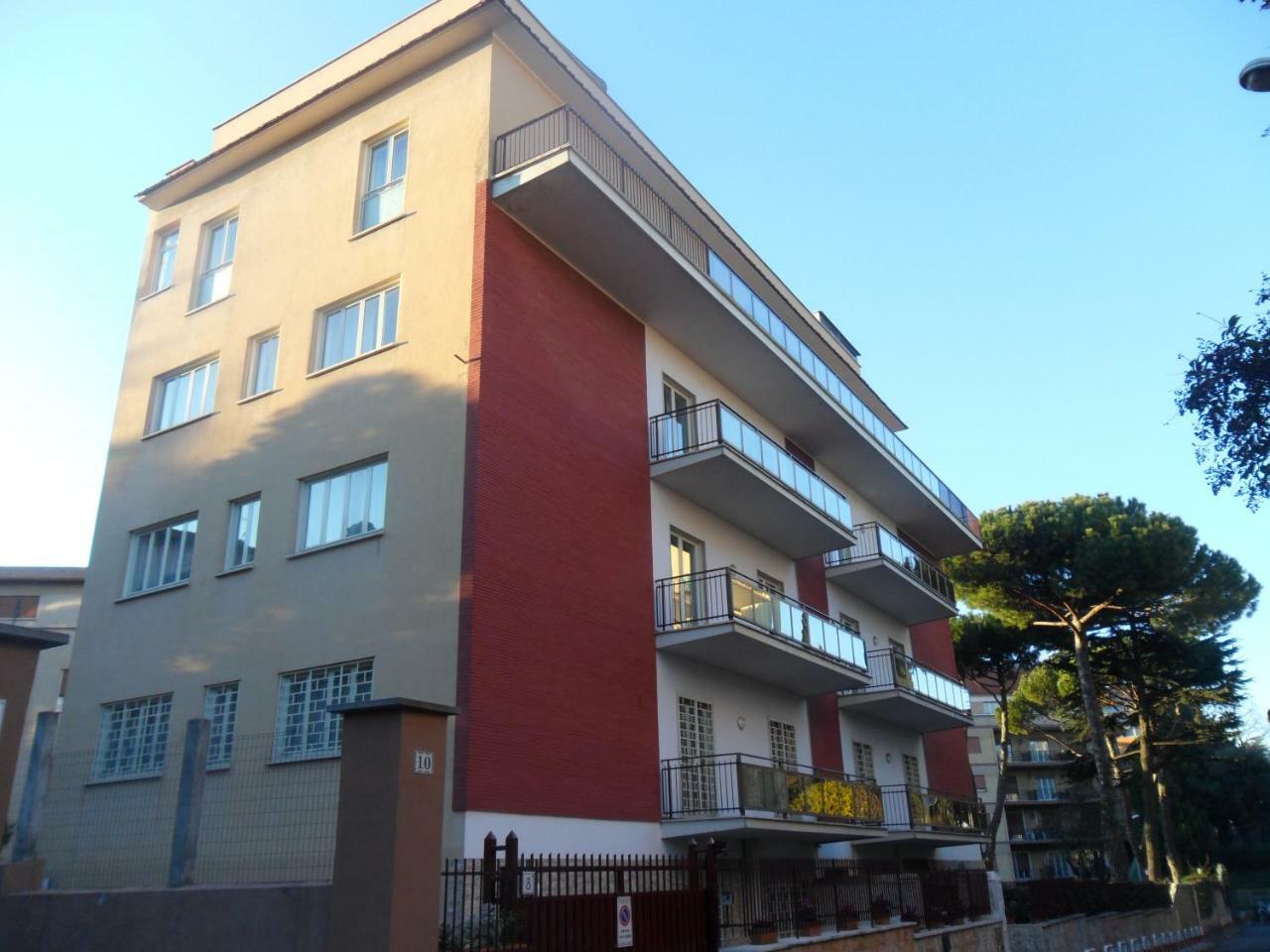 Preziosissimo Sangue Bed & Breakfast Roma Ngoại thất bức ảnh