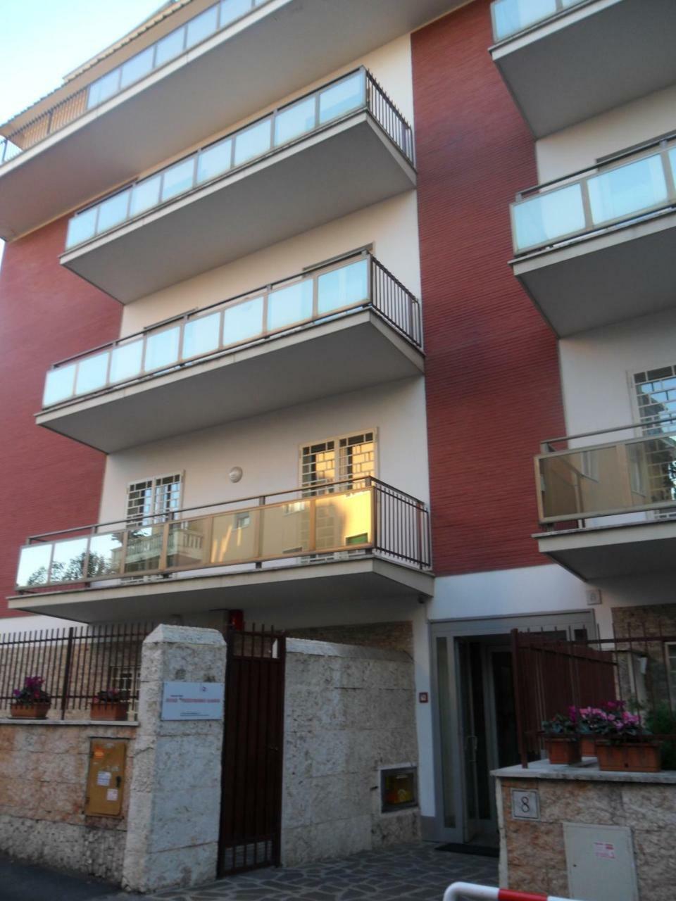 Preziosissimo Sangue Bed & Breakfast Roma Ngoại thất bức ảnh