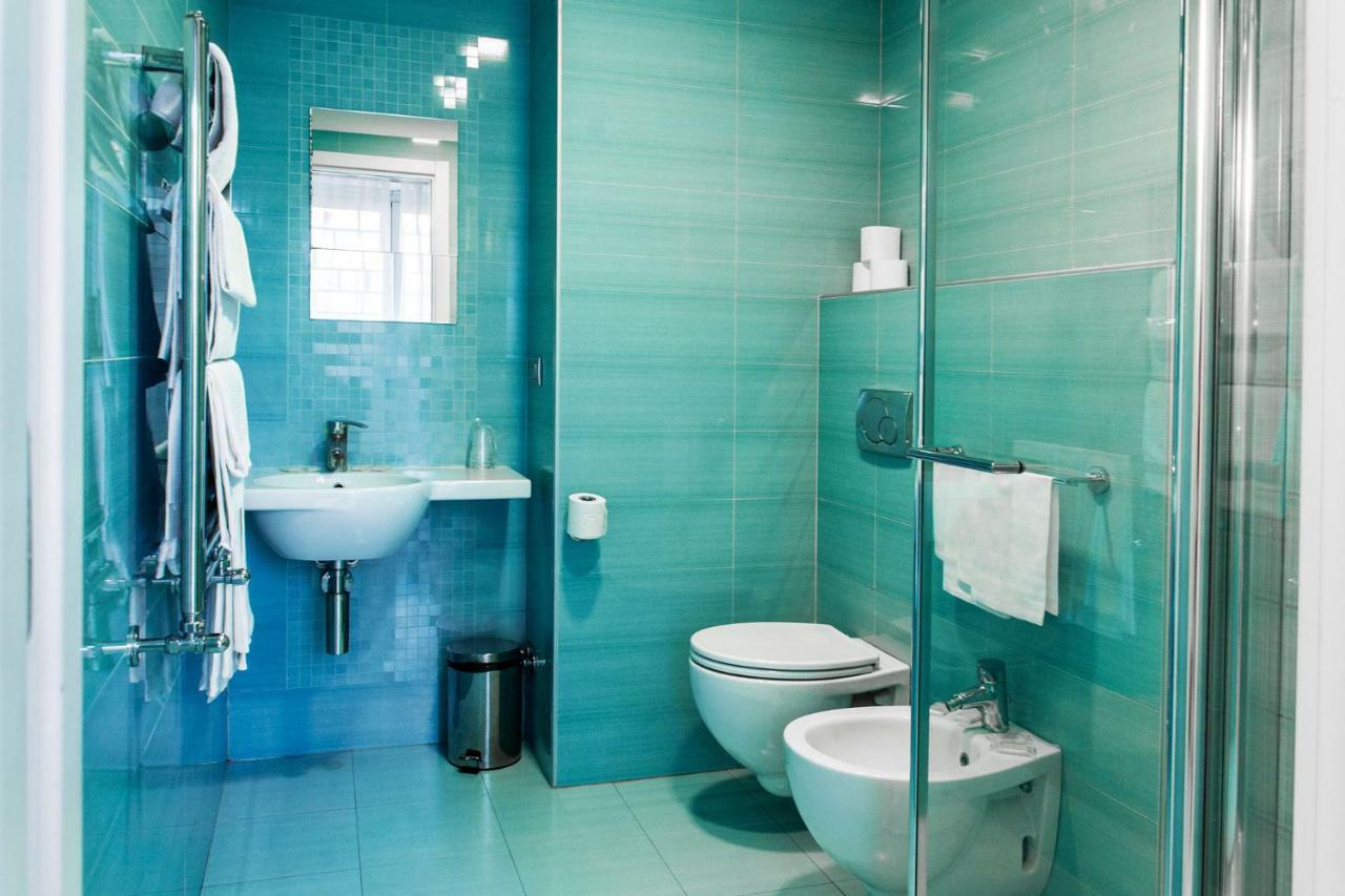 Preziosissimo Sangue Bed & Breakfast Roma Ngoại thất bức ảnh