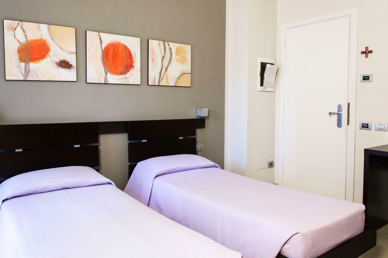 Preziosissimo Sangue Bed & Breakfast Roma Ngoại thất bức ảnh